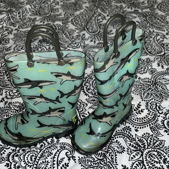 Kid light up Boots - Picture 5 of 5